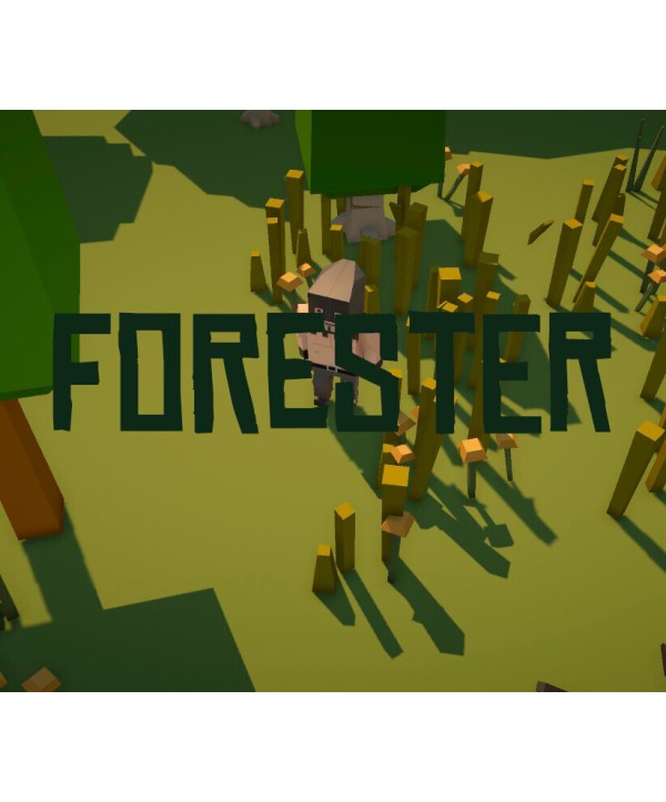 Forester Steam Key GLOBAL